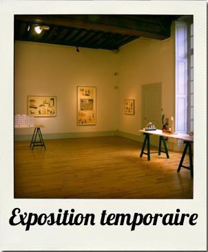 Exposition temporaire