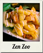 Zen Zoo restaurant
