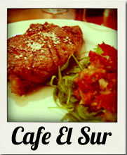 Cafe El Sur